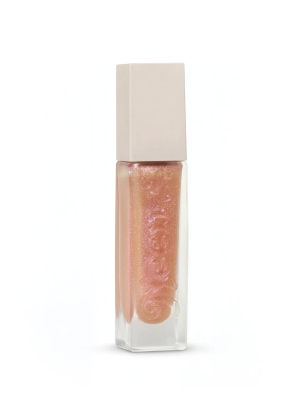 Neen Glisten Up Super shiny, hydrating lip gloss Color Bye (Pink Shimmer) NIB